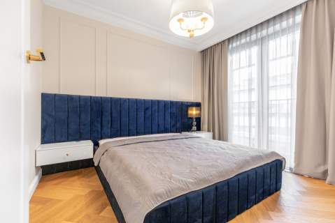 Eleganckie mieszkanie w Centrum