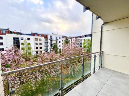 Cichy apartament , 3-pokoje z garderobą, 2xparking