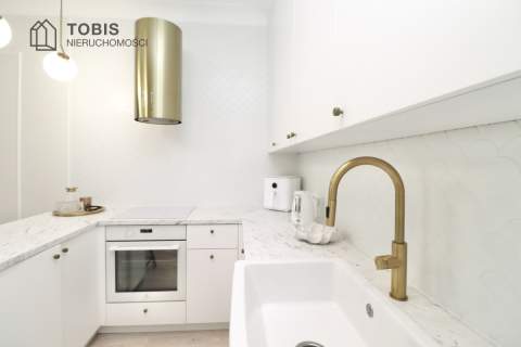 Nowoczesny apartament z loggią Piątkowo