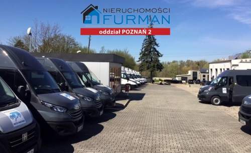 plac ok. 1400m2 pawilon biurowo- socjalny 28m2 