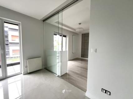 Luksusowy apartament z tarasem