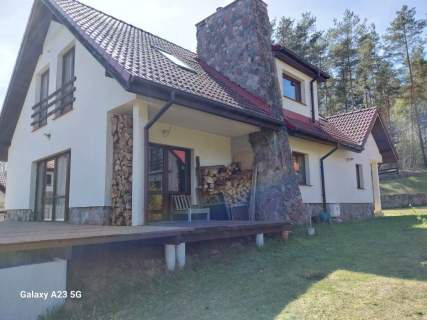 Dom woj. warmińsko-mazurskie, gm. Purda