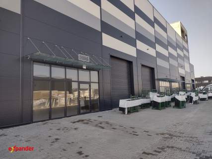 hala magazyn 1610 m2 Rzeszów