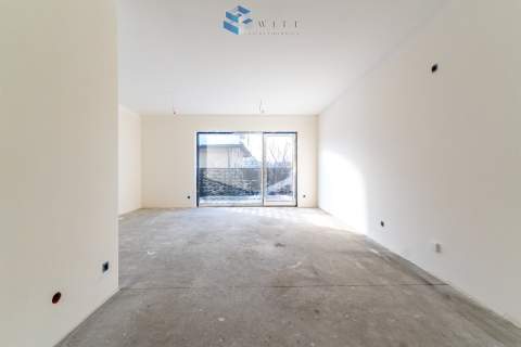 Nowe mieszkanie na parterze z balkonem