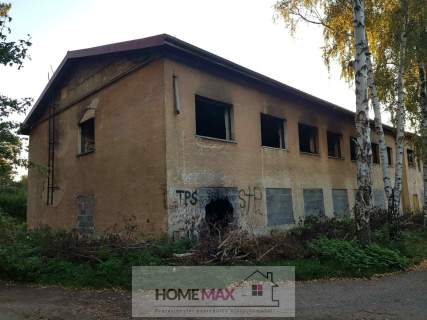 Budynek Usługowy w Szczytnicy