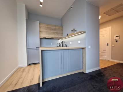 Na wynajem komfortowy apartament w sercu miasta.