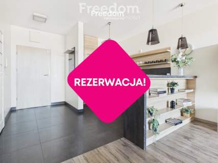 Nowoczesne 2 pokoje przy ulicy Santockiej