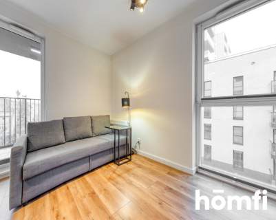 2 pok. apartament z garażem blisko Manufaktury