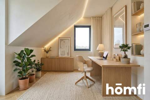 LUKSUSOWY DOM 168 m2 BEZ PROWIZJI