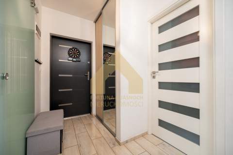 Lokal 57,70 m2 garaż piwnica ogródek