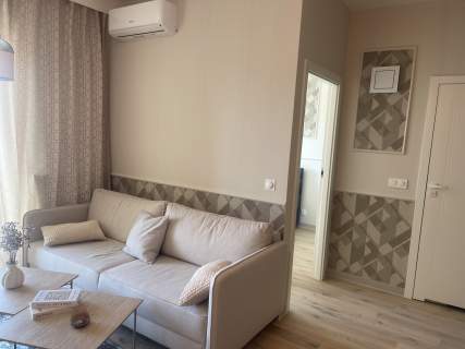 Apartment for rent Woloska 3 do wynajęcia nowe 2 pokojowe