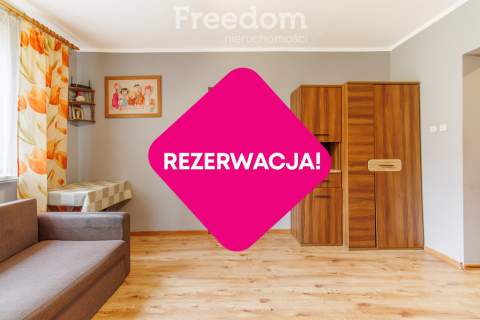 Dom z dużą działką obok Brzeska