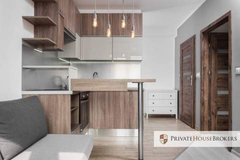 Zamieszkaj z widokiem na Wisłę- 2-pok. apartament