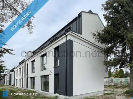 szereg 80m2 WAWA WAWER obok Gocław panele foto rekuperator