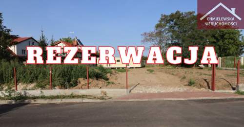 Działka pod zabudowę