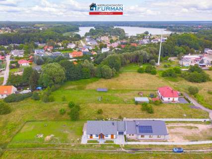 Duża działka w Pile o pow 2519 m2