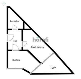 Apartament tuż przy stacji Metro Dworzec Gdański