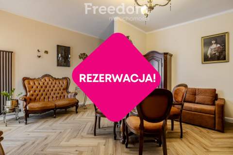 Mieszkanie z własnym ogródkiem na parterze