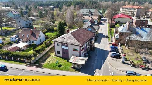 Gotowa nieruchomość pod biznes 545 m , Bliżyn