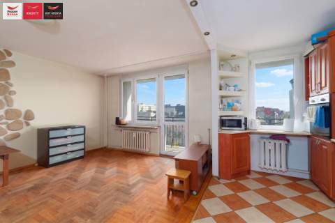 4 pokoje przy Placu Konesera Praga-Północ