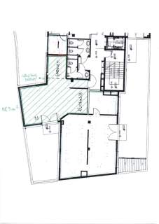 Lokal biurowy Plac na Groblach 58 mkw