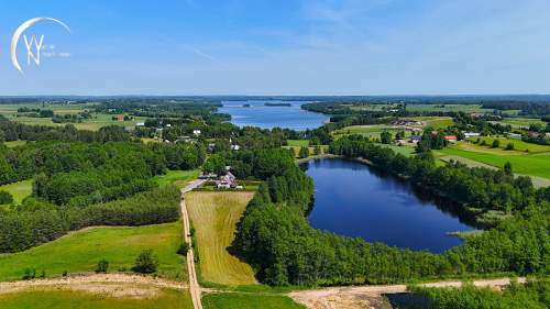 220m linii brzegowej - Twój azyl