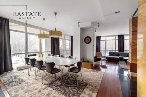 Apartament klasy premium w centrum Warszawy
