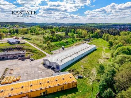 Nowoczesna Hala Magazynowa 2000m2