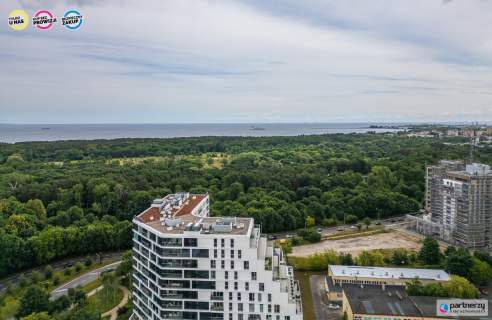 TARAS 18m2/ Morze/ siłownia/ sauna