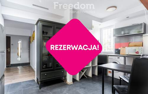 NOWA CENA 4 pokoje Muranów Rozkładowe