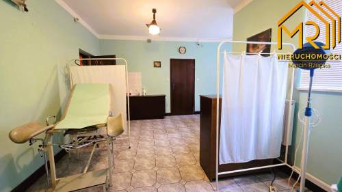 Lokal na wynajem   centrum Tarnowa idealny pod reh