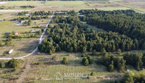 działka Smołdzino 2841 m2
