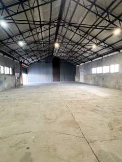 Wimmera Niepołomice / hala/magazyn / 240m2