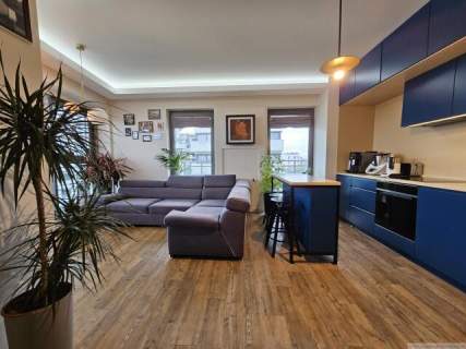 Luksus, apartament 4 pok. 84m2 River Point centrum
