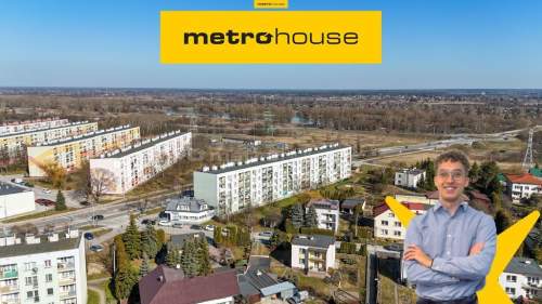 Mieszkanie 3 pokoje 53,4 m loggia Stalowa Wola