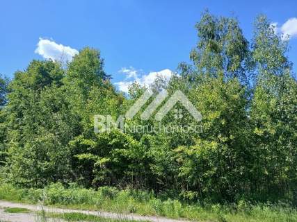 Działka budowlana MPZP 1548m2