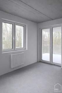 Apartament z tarasem i garderobą