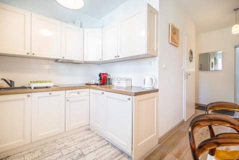 Apartament w odrestaurowanej kamienicy - Jurata