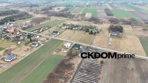 Działka na sprzedaż Brynica gm. Piekoszów