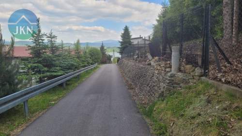 Tresna-Jezioro Żywieckie - dom dla konesera