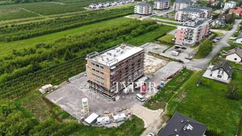 Nowe mieszkania w centrum Tarnowa 34,86m2