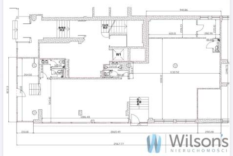 Lokal gastronomiczny 210 m2 . Parter