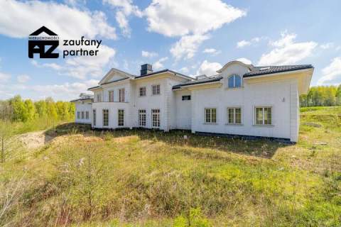 Nieruchomość komercyjna na sprzedaż, 1754 m2, Łękawka
