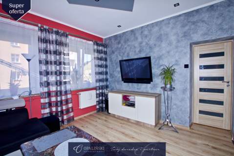 1 min Rynek Centrum 2 pokoje 43,13m2 CO 