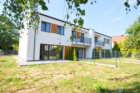 Ostatni skrajny 4 pokoje garaż działka 360m2