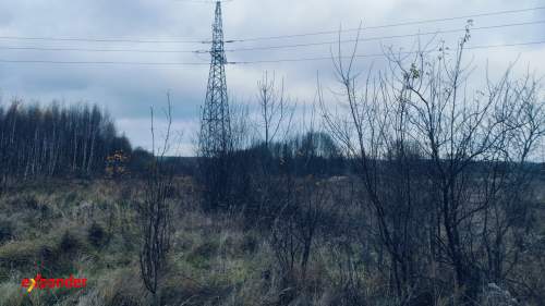 Działka budowlana 1,3 ha w Turku