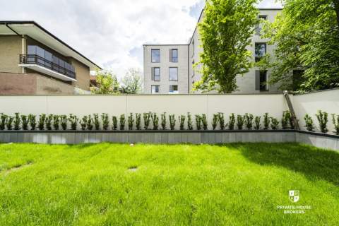 4 pokojowy apartament z ogrodem - Focha 31