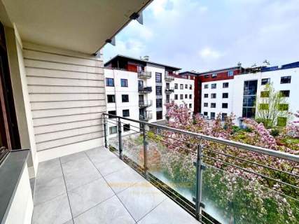 Cichy apartament , 3-pokoje z garderobą, 2xparking
