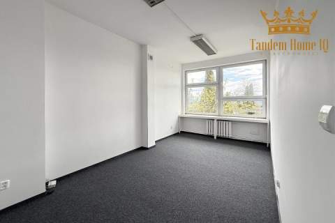 Na wynajem biuro 35,2m2 z częściami wspólnymi, Włochy, Jer