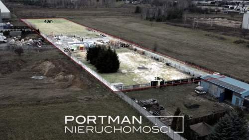 Działka pod inwestycje, Całowanie